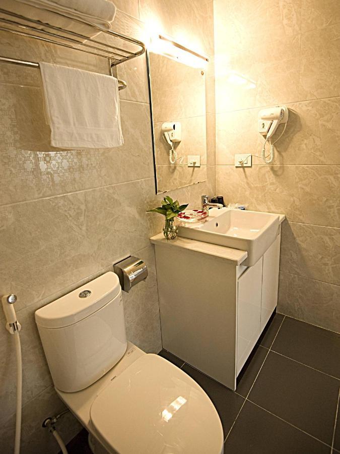 Tung Luxury Hotel Ha Long Exterior foto