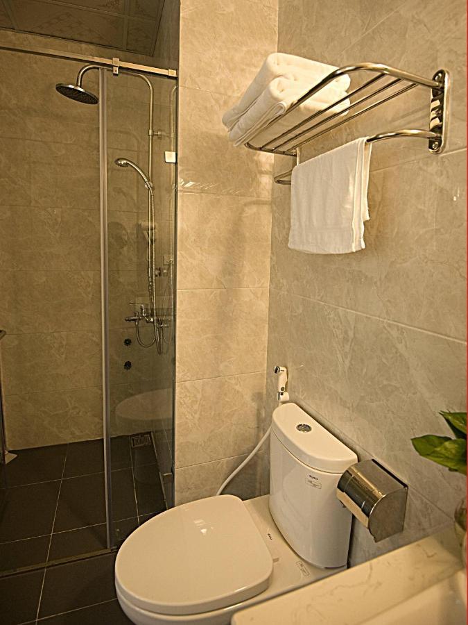 Tung Luxury Hotel Ha Long Exterior foto