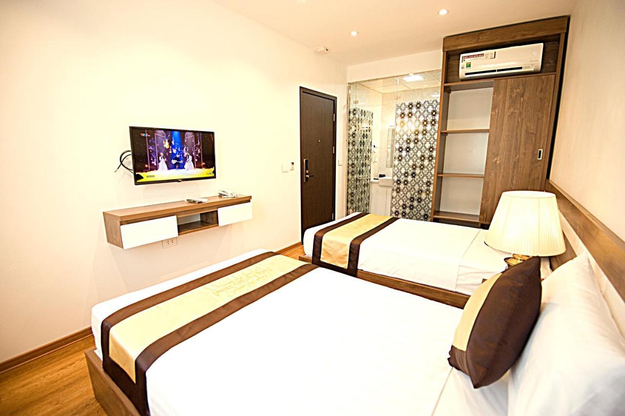 Tung Luxury Hotel Ha Long Exterior foto